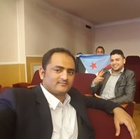 سالم الجحافي