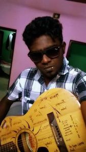Karthik T Ash
