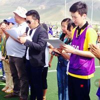 Эрдэнэбилэг Хосбаяр