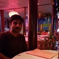 Krishna Chandran