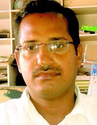 Kashif Ahmed