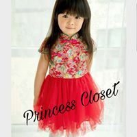 Princess Closet