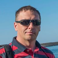 Антон Щербина