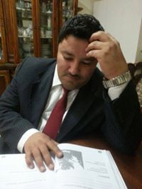 حازم جبارة