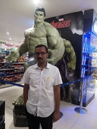 Sreejesh Pv
