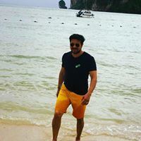 Ramakrishnan Krishnamoorthy