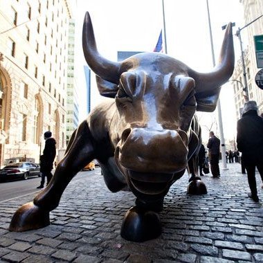 Goodreads profile picture for @markets