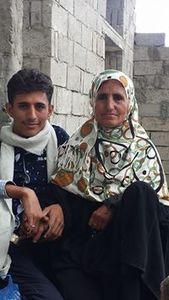 مازن العامري