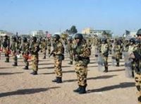 العسكري الأحمر