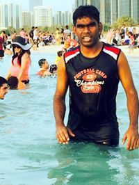 Jaleel Hasainar