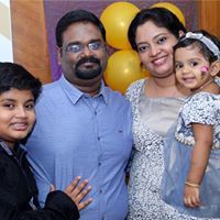 Abhilash Abraham