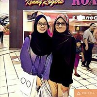 Afiqah Hazirah Roslin