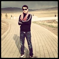 Munkh-Erdene Boldbaatar