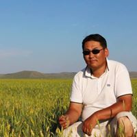 Доржийн Гансэлэм