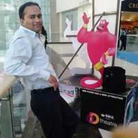 Vaibhav Narvekar