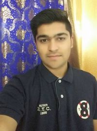 Pratyaksh Kapoor