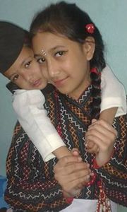 Ruby Shrestha