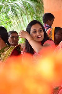 Sarika Shete