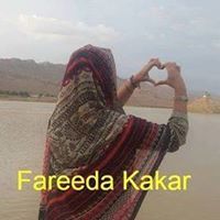 Fareeda Kakar