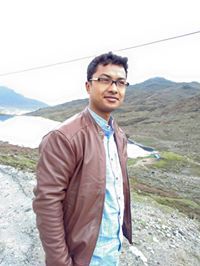 Vivek Subba
