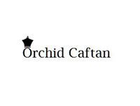 Orchid Caftan