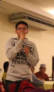 Sarif Hidayatullah