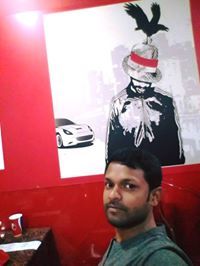 T Srinivas