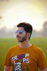 Nikhil Saini