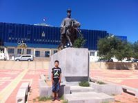 Самосайхан Отгон-Од