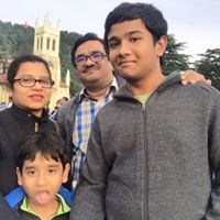 Rupjyoti Choudhury