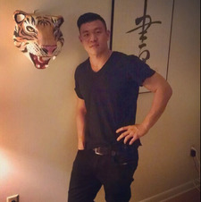 Adam Tsang
