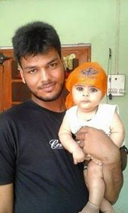 Saurabh Sangwan