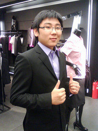 Wangye Zhao