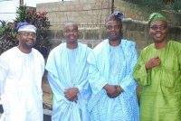 Oluwagbejami Runsewe