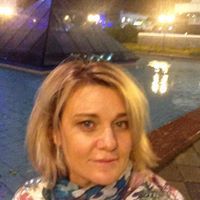 Марина Трубникова Пинкус