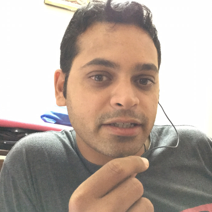 Goodreads profile picture for @ravish