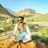 Muhammad Usman Ghani