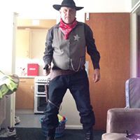 Christopher Jenkinson