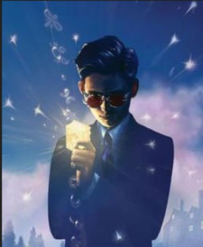Artemis Fowl