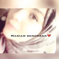Mariam Benomran