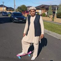 Faridullah Salar