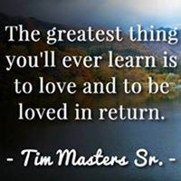 Tim Masters Sr.