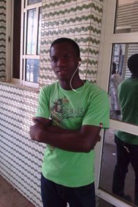 Ernest Adibeli