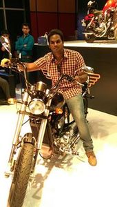 Srinivas Srujan
