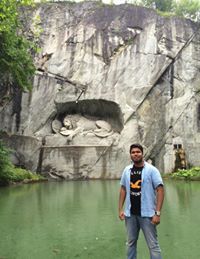 Syed Hasnain