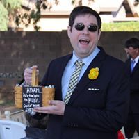Adam Woolcott