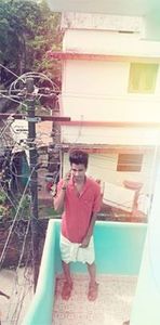 Arjun Achu