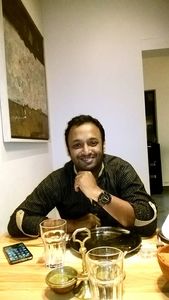 প্রসূন মজুমদার