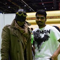 வந்தியதேவன் வெங்கடேசன்