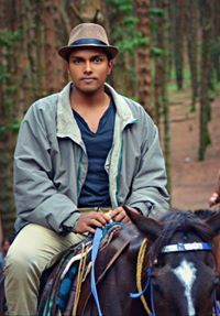 Vighnesh Shivan